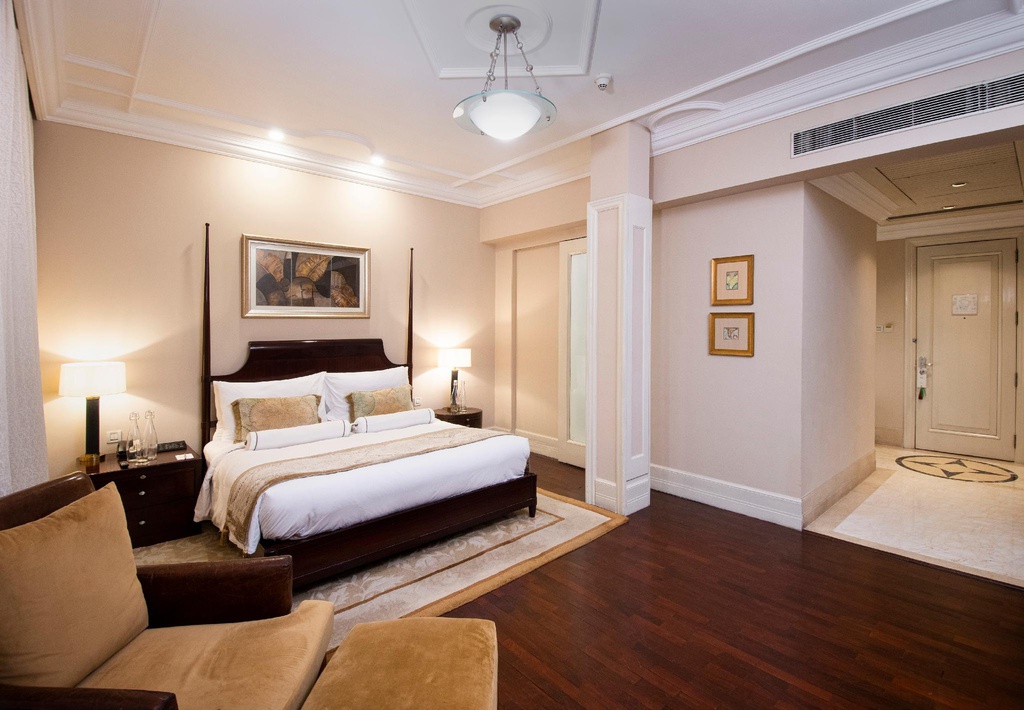 Claridges Heritage Room