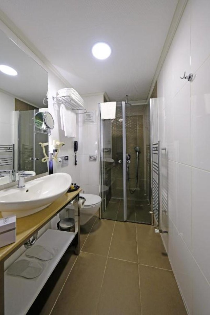 Room Assigned on Arrival