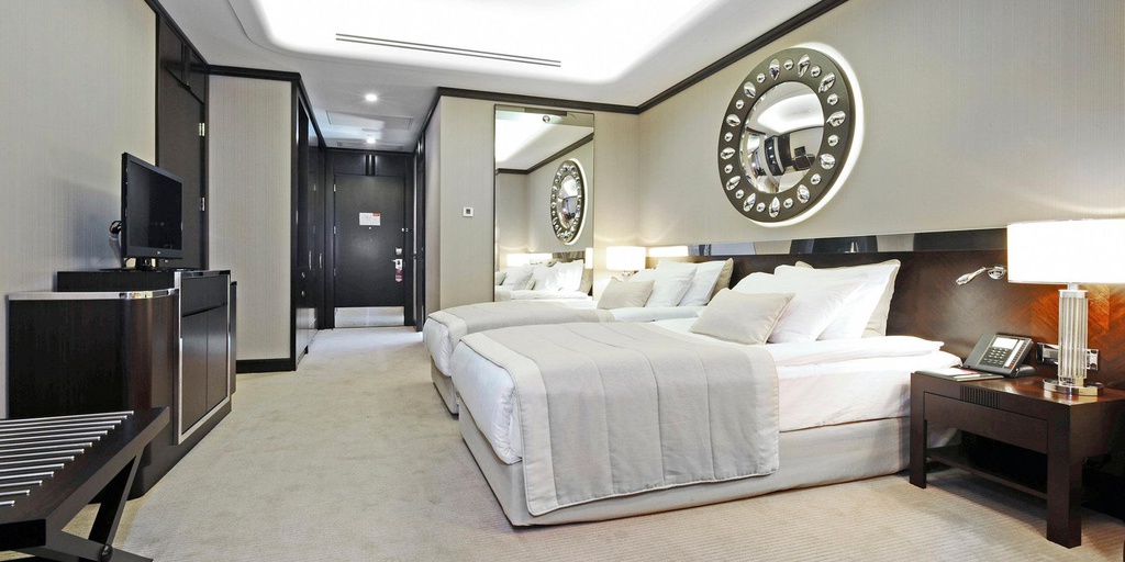 2 Single Bed Non Non-Smoking