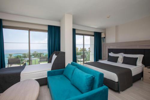 Standard Single Room（1 Double Bed）