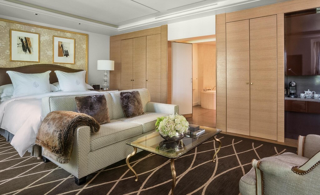 Loft Junior suite King