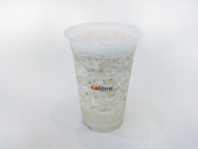 Banana Cream Smoothie