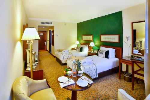 Executive Twin Room with Lounge Access