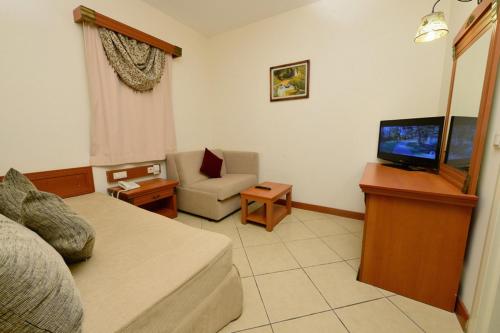 Family Room (3 Adults)