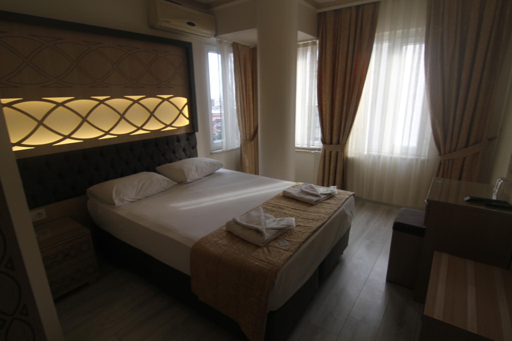 Double Room Suite