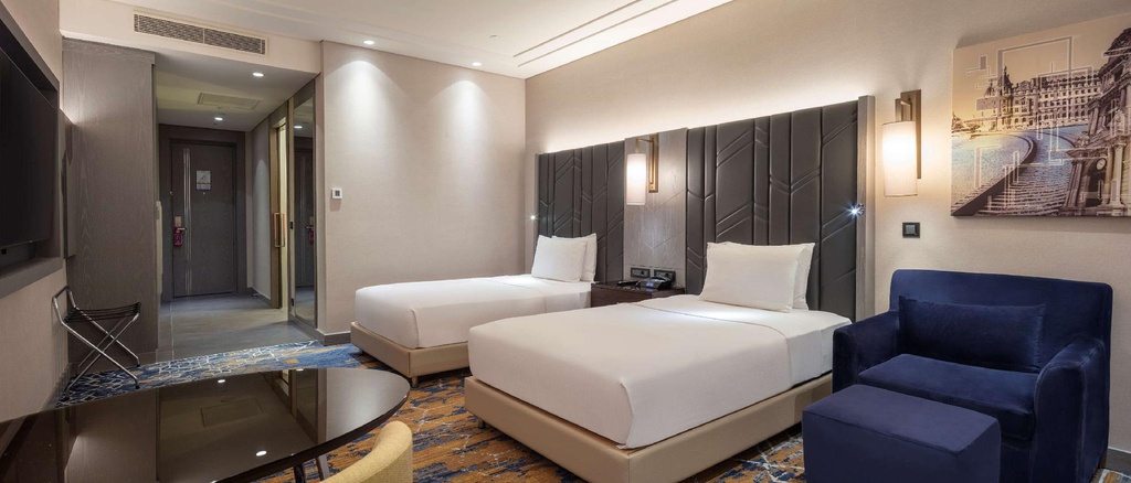 Twin Executive Room