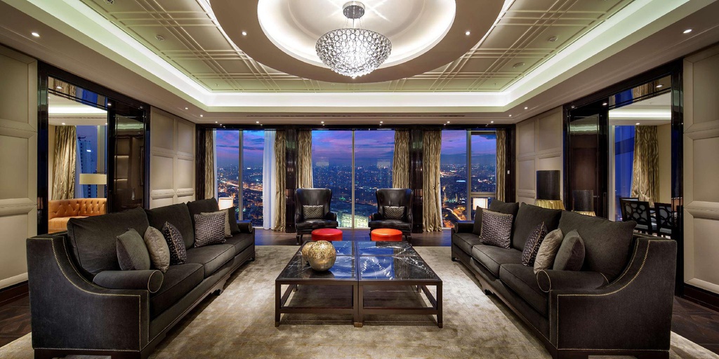 King Presidential Suite
