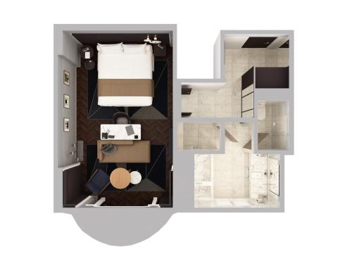 Junior Suite with Balcony