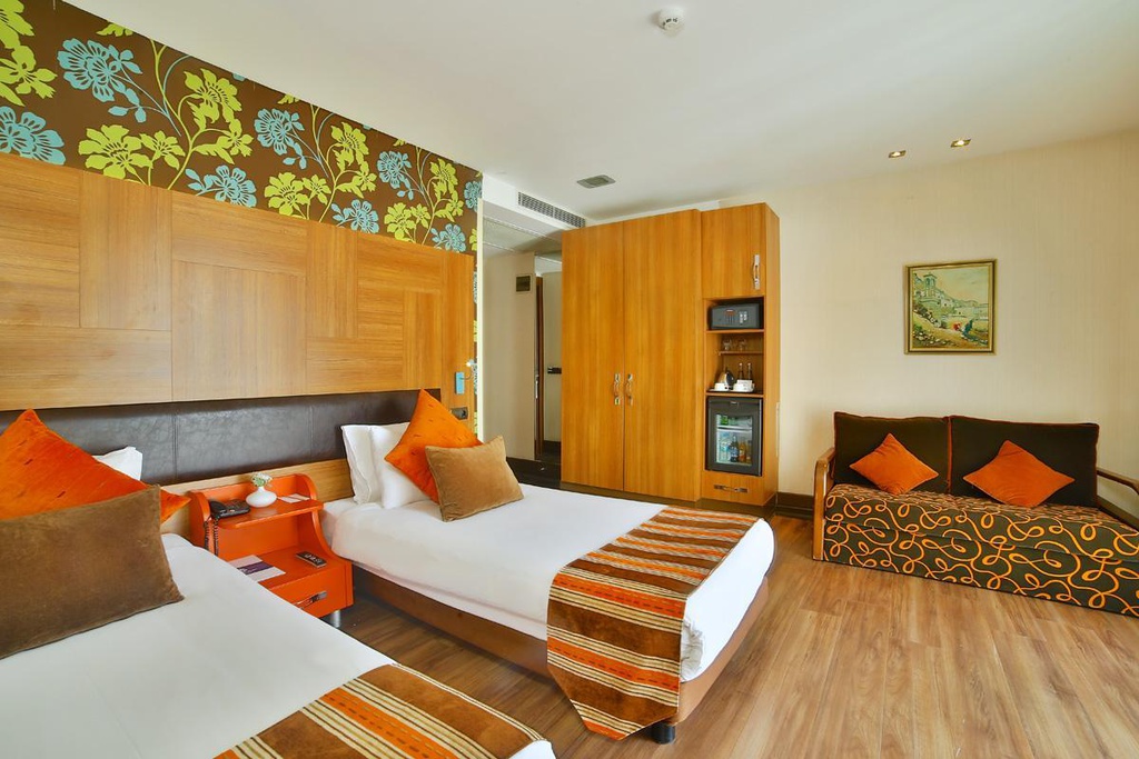 Superior Room Triple