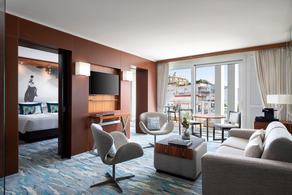 Prestige, Suite, 2 Twin/Single Bed(s), Sofa bed