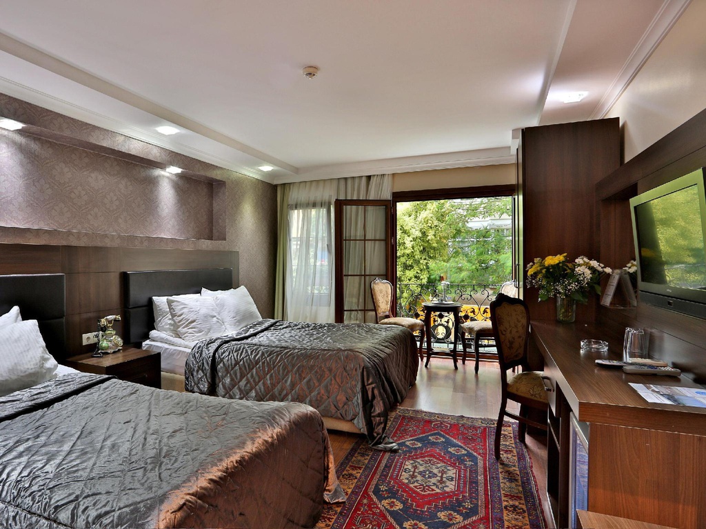 Standard Double or Twin Room