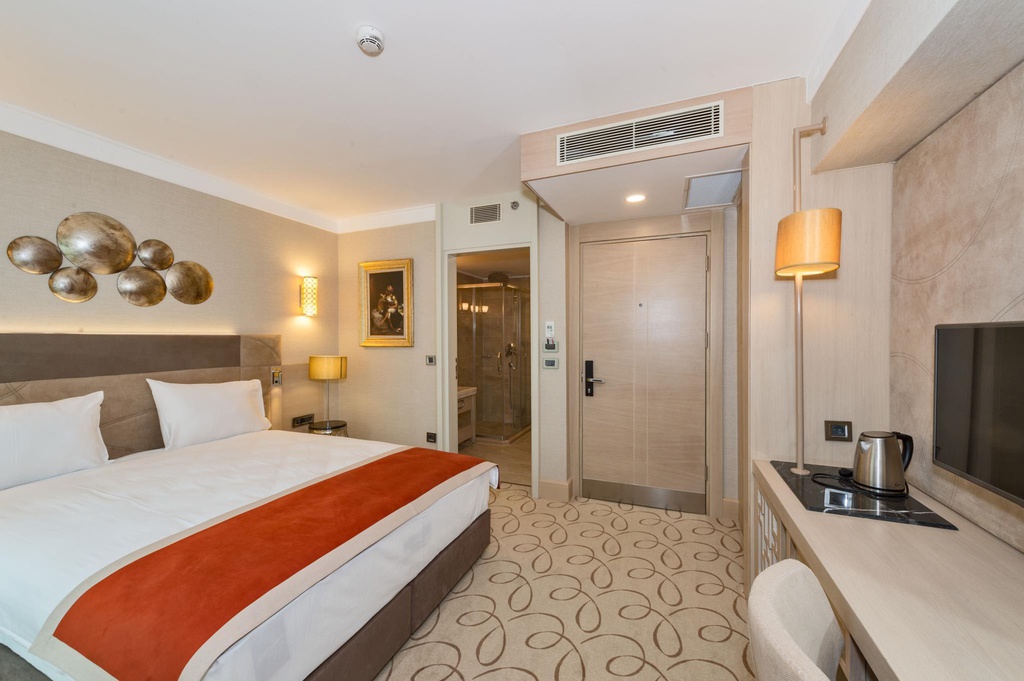 Economic Double Room