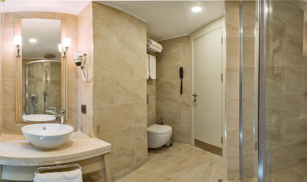 Room Assigned on Arrival