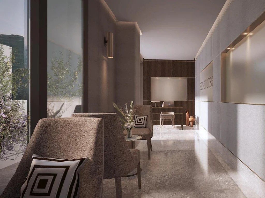 Junior Suite City View