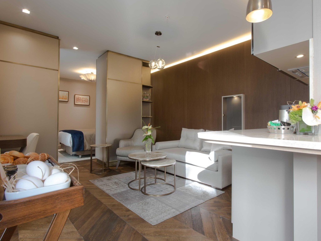 City View Junior Suite