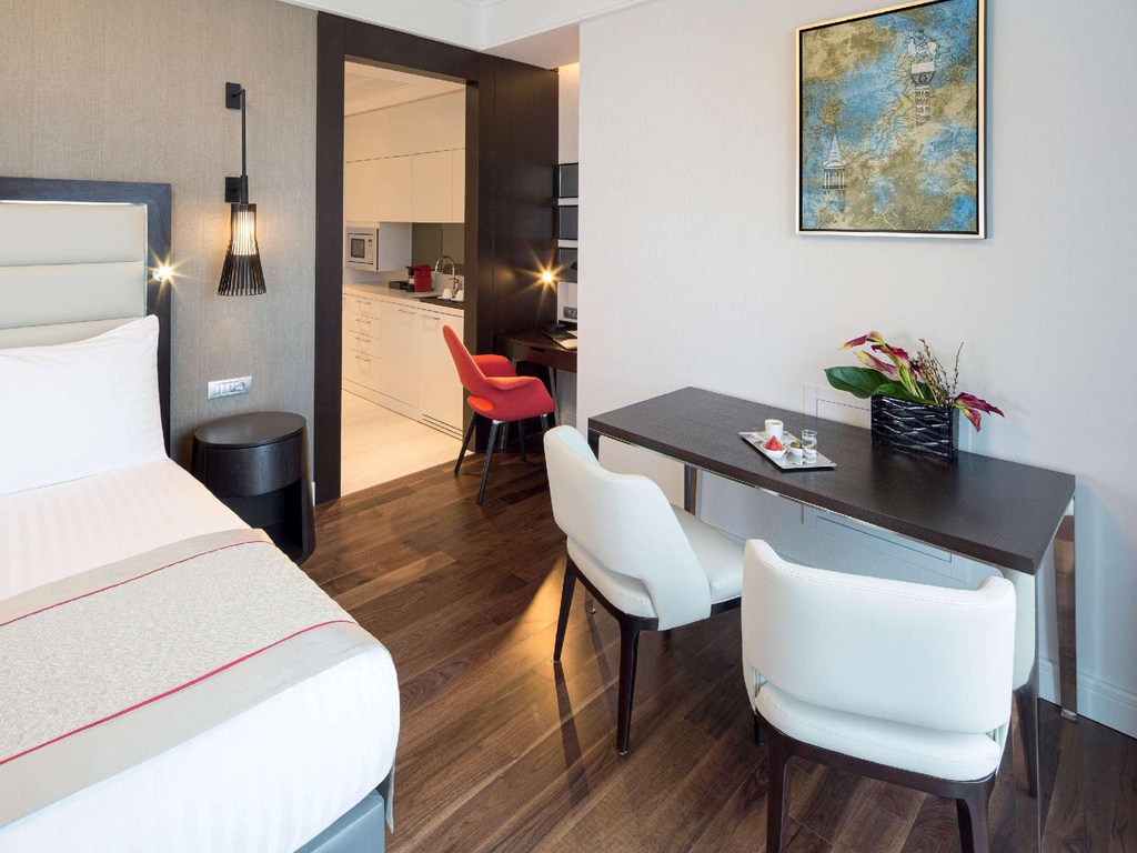 Junior Suite King Sea View