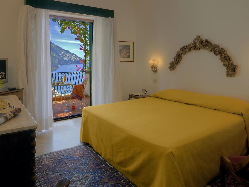 Superior Double or Twin Room with Sea View