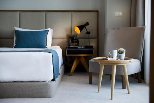 Deluxe Room with Sea View