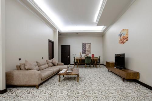 Presidential King Suite - Smoking