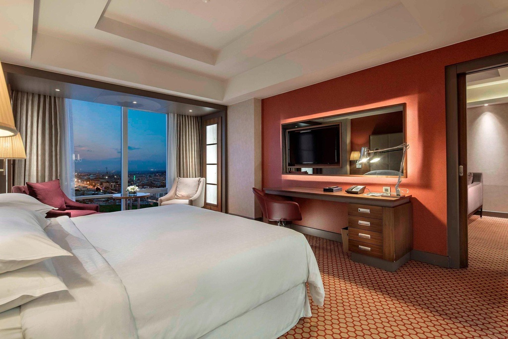 Classic, Guest room, 2 Twin/Single Bed(s)