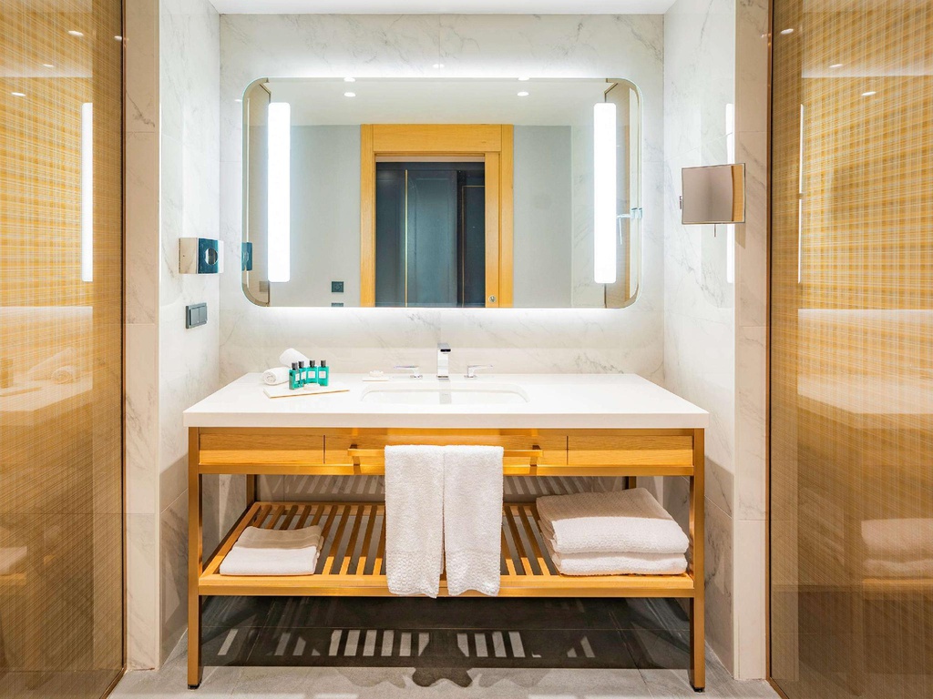 Luxury Room, 2 Single Beds