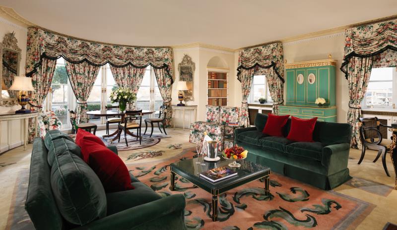 The Oliver Messel Suite