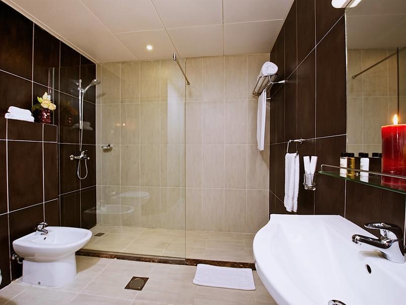 Room Assigned on Arrival