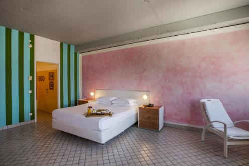 Triple Room with City View