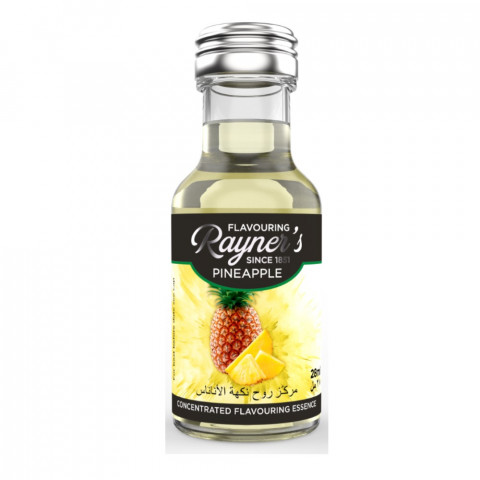 RAYNER'S-PINEAPPLE ESSENCE 28ml