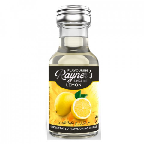 RAYNER'S-LEMON ESSENCE 28ml