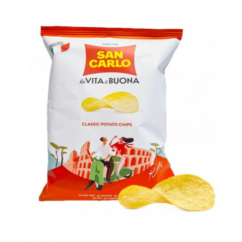 San Carlo-Classic Potato 50g