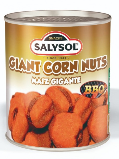 SALYSOL-GIANT CORN NUTS 30g