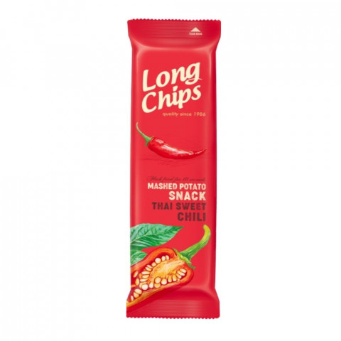 LONG CHIPS-THAI SWEET CHILLI 75g