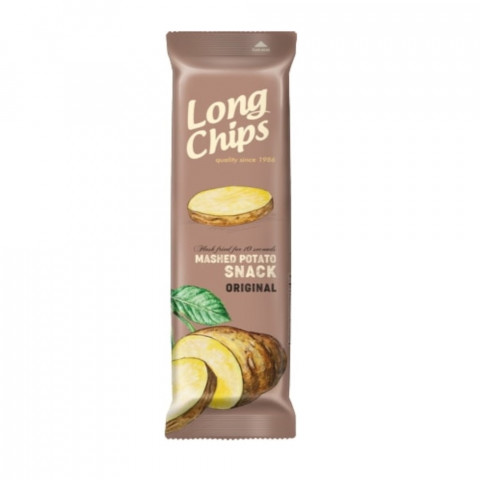 LONG CHIPS-ORIGINAL 75g