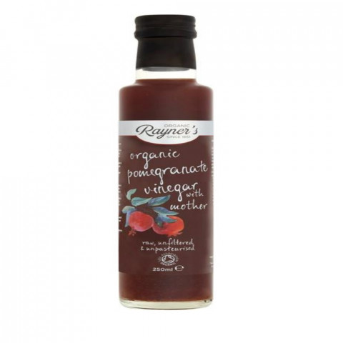 RAYNER'S-Pomegranate Vinegar 250ml