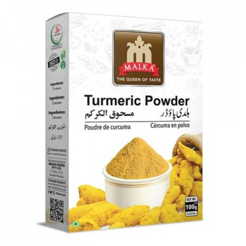 Malka Spices-Turmeric powder 50g