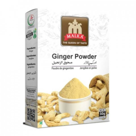 Malka Spices-Ginger Powder 50g
