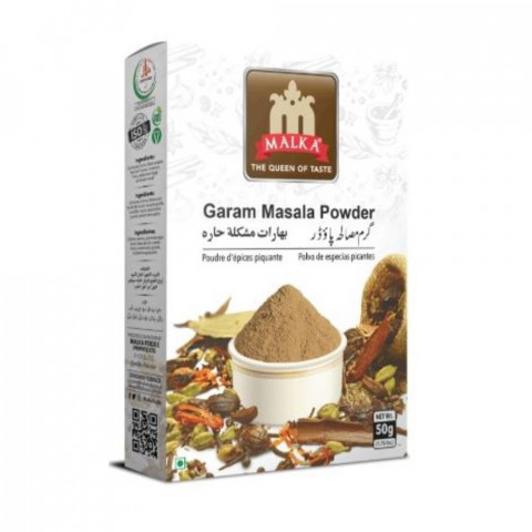 Malka Spices-Garam Masala 50g