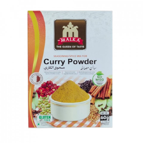 Malka Spices-Curry powder 50g