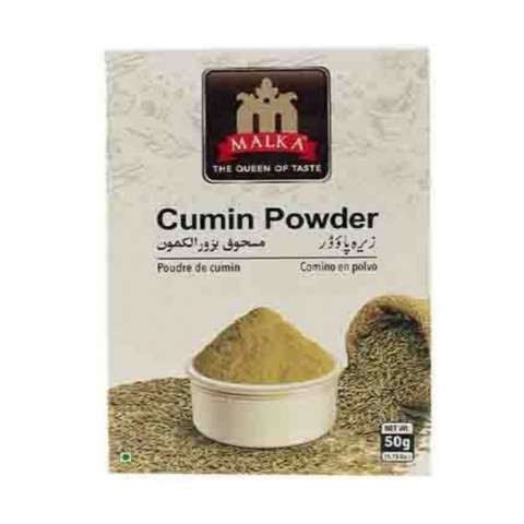 Malka Spices-Cumin Powder 50g