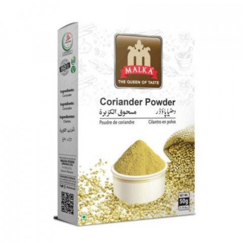 Malka Spices-Coriander Powder 50g