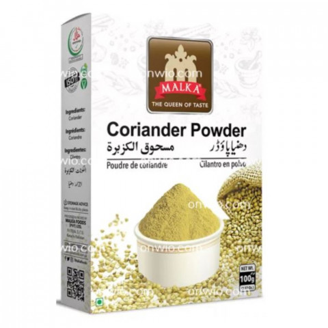 Malka Spices-Coriander Powder 50g