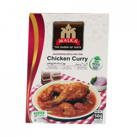 Malka Spices-Chicken Tikka 50g