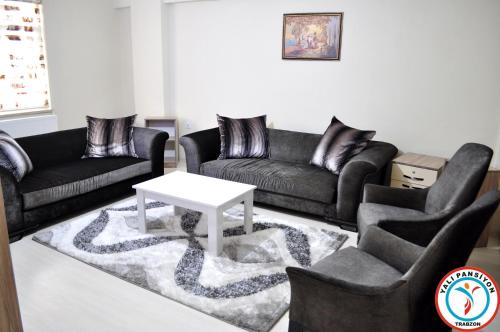 Apartment Suite with Balcony