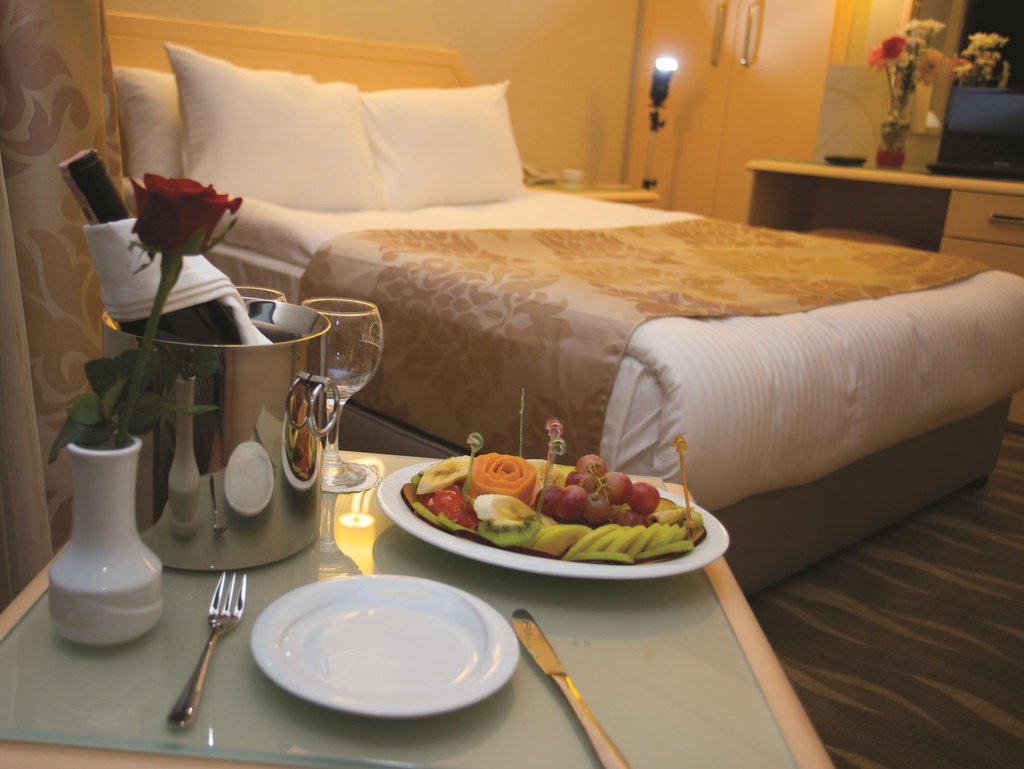 Standard Double or Twin Room