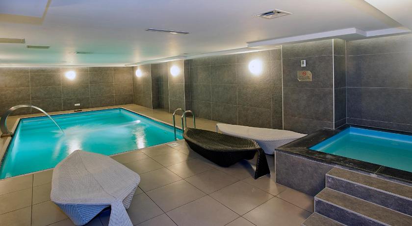 Room Assigned on Arrival