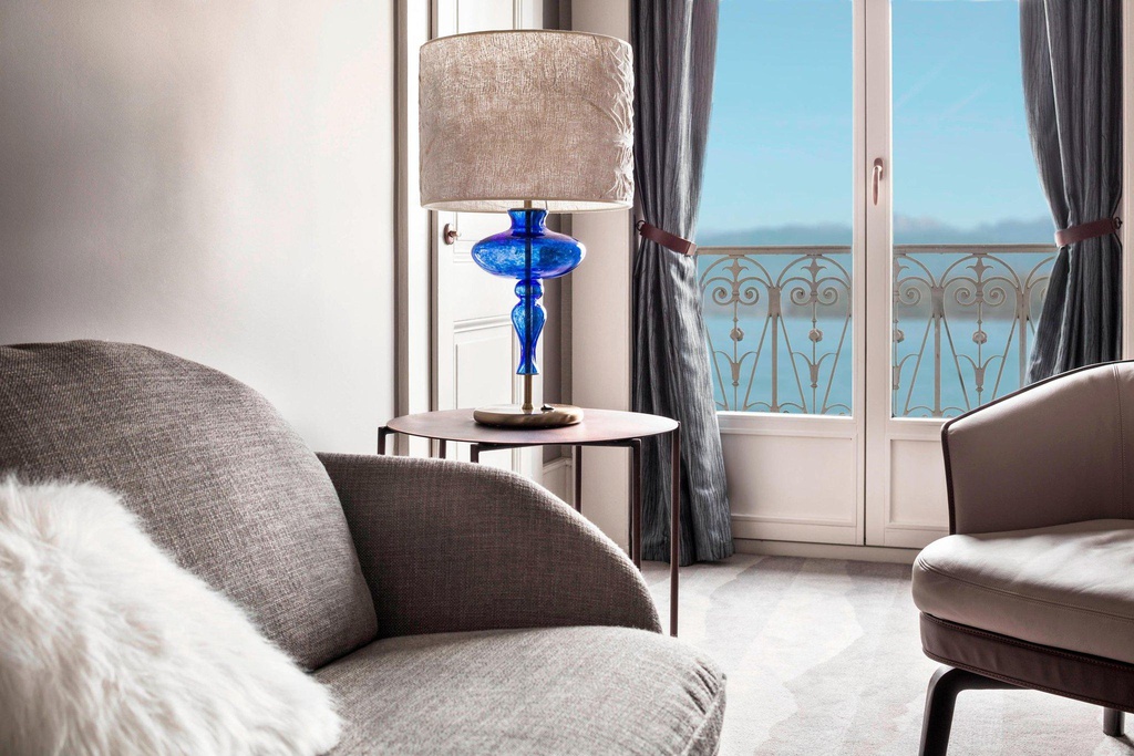 Junior Suite Lake Front, Junior Suite, 1 King, Best view