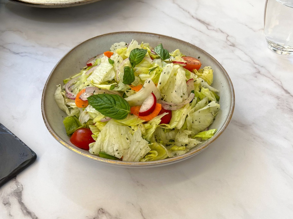 Green Salad