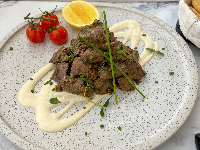 Lamb Liver