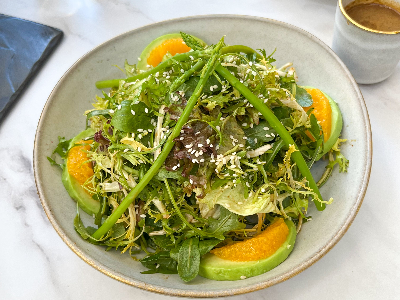 Saasna Special Salad